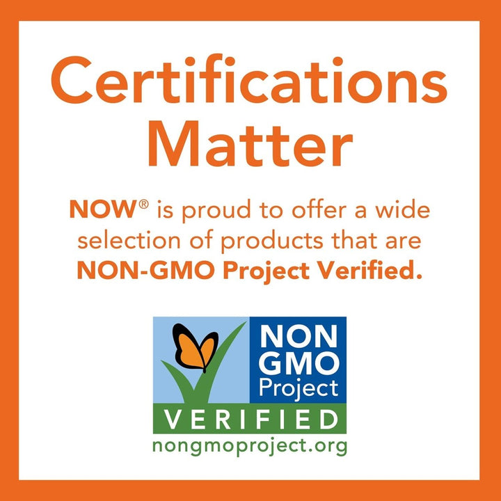 Now Food Prebiotic Inulin Fiber 180 Vcaps - The Oasis of Health
