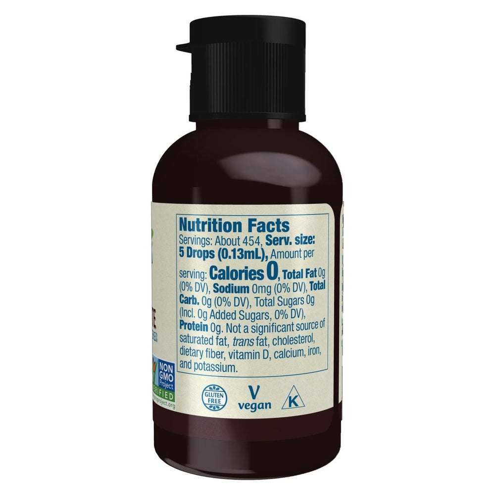 Now Foods BetterStevia Dark Chocolate 2 Oz - 6966 - The Oasis of Health