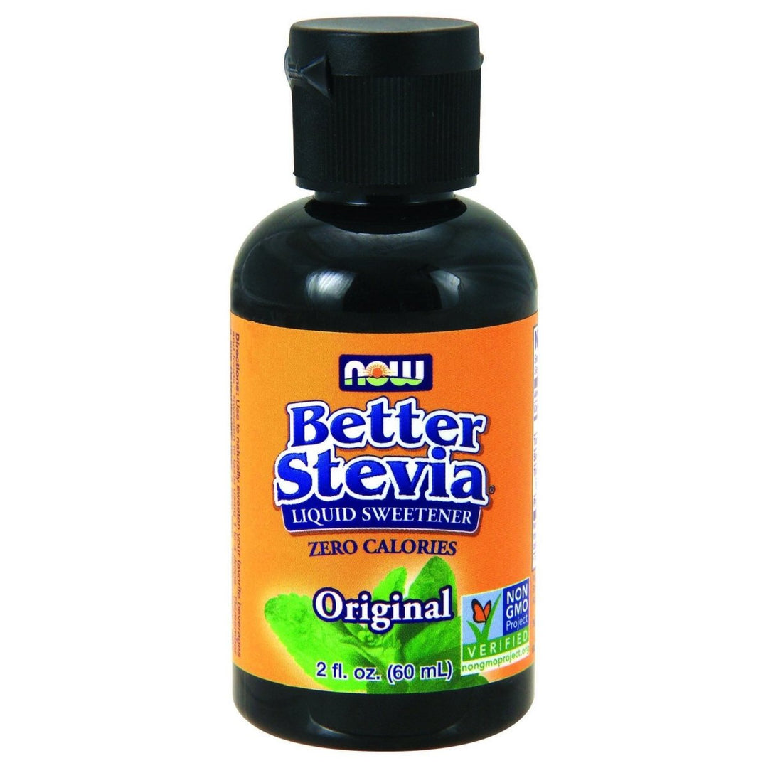 Now Foods BetterStevia Liquid Original 2oz - 6955 - The Oasis of Health