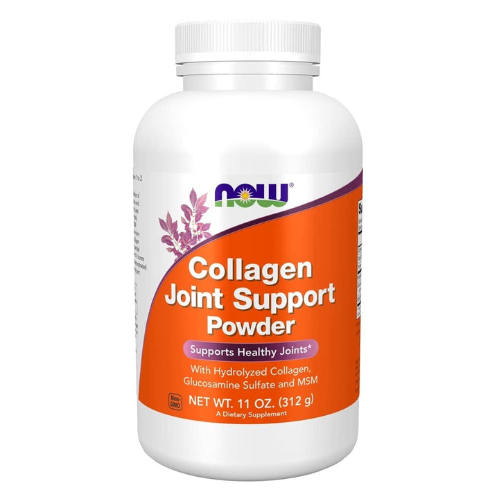 Now Foods Collagen Joint Support Powder 11oz - 3291 - The Oasis of Health