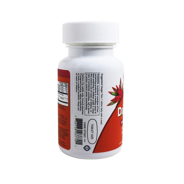 Now Foods Daily Vits 100 Tablets - 3770 - The Oasis of Health