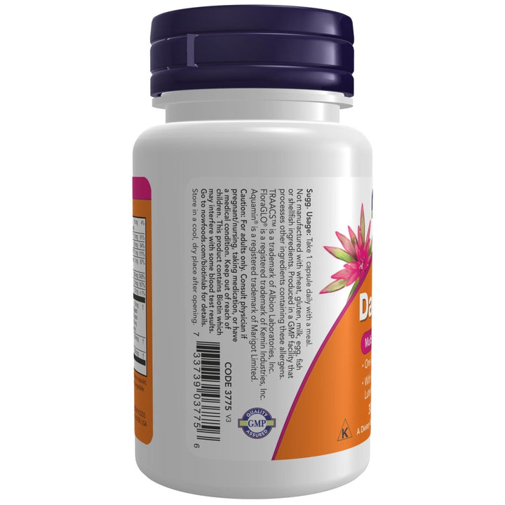 Now Foods Daily Vits 30 Vcaps - 3775 - The Oasis of Health