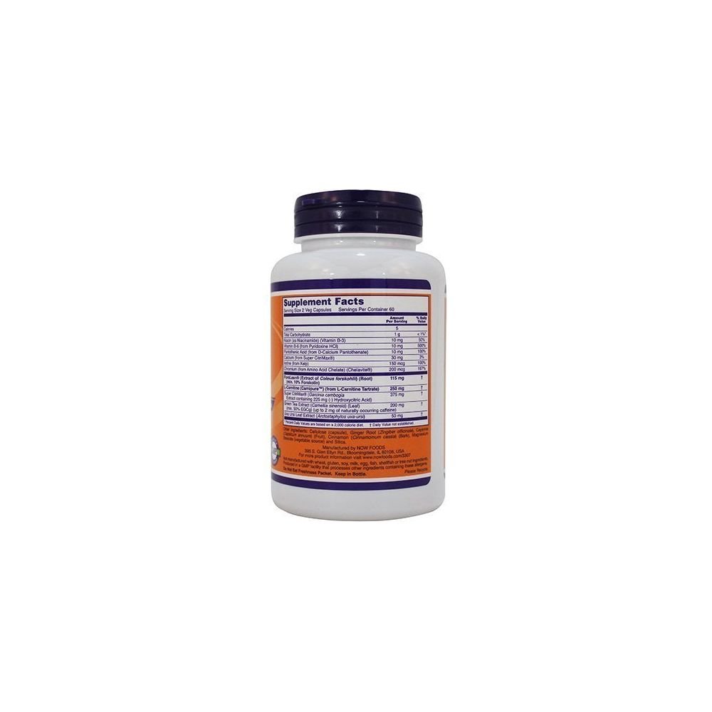Now Foods Diet Support 120.Vcaps - 3307 - The Oasis of Health