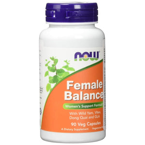 Now Foods Female Balance 90 Vcaps - 3295 - The Oasis of Health