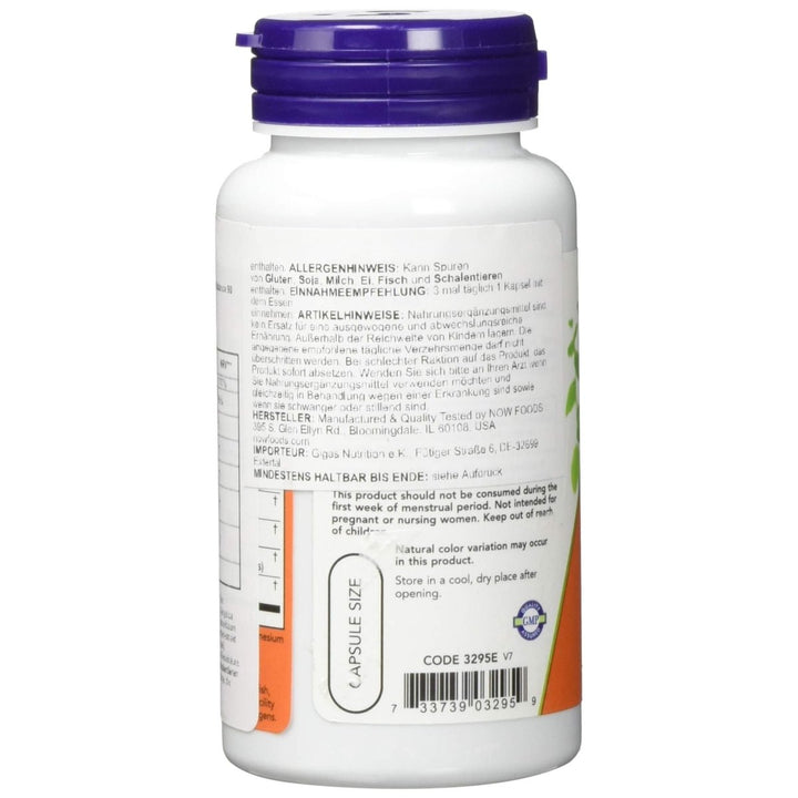 Now Foods Female Balance 90 Vcaps - 3295 - The Oasis of Health