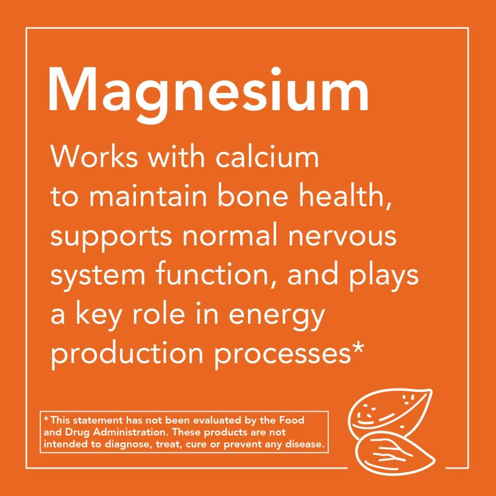 Now Foods Magnesium Malate 1000 mg 180 Tablets - 1300 - The Oasis of Health