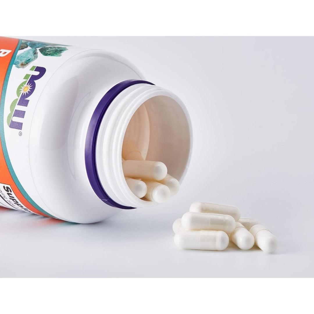 Now Foods Potassium Citrate 99 mg 180 Vcaps - 1448 - The Oasis of Health