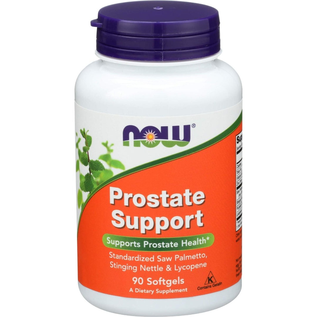 Now Foods Prostate Support 90 Softgels - 3340 - The Oasis of Health