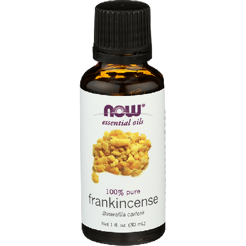 Now Foods Pure Frankincense Oil - 1 Ounce - The Oasis of Health