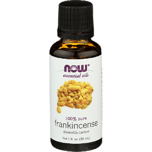 Now Foods Pure Frankincense Oil - 1 Ounce - The Oasis of Health