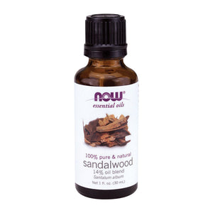 Now Foods Sandalwood Oil Blend - 1 oz. 2 Pack - The Oasis of Health