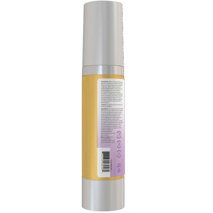 NOW Foods Solutions, Blemish Clear Gel Cleanser, Gentle Deep Cleansing, Cleans Pores, Purify, 4 - Ounce - The Oasis of Health