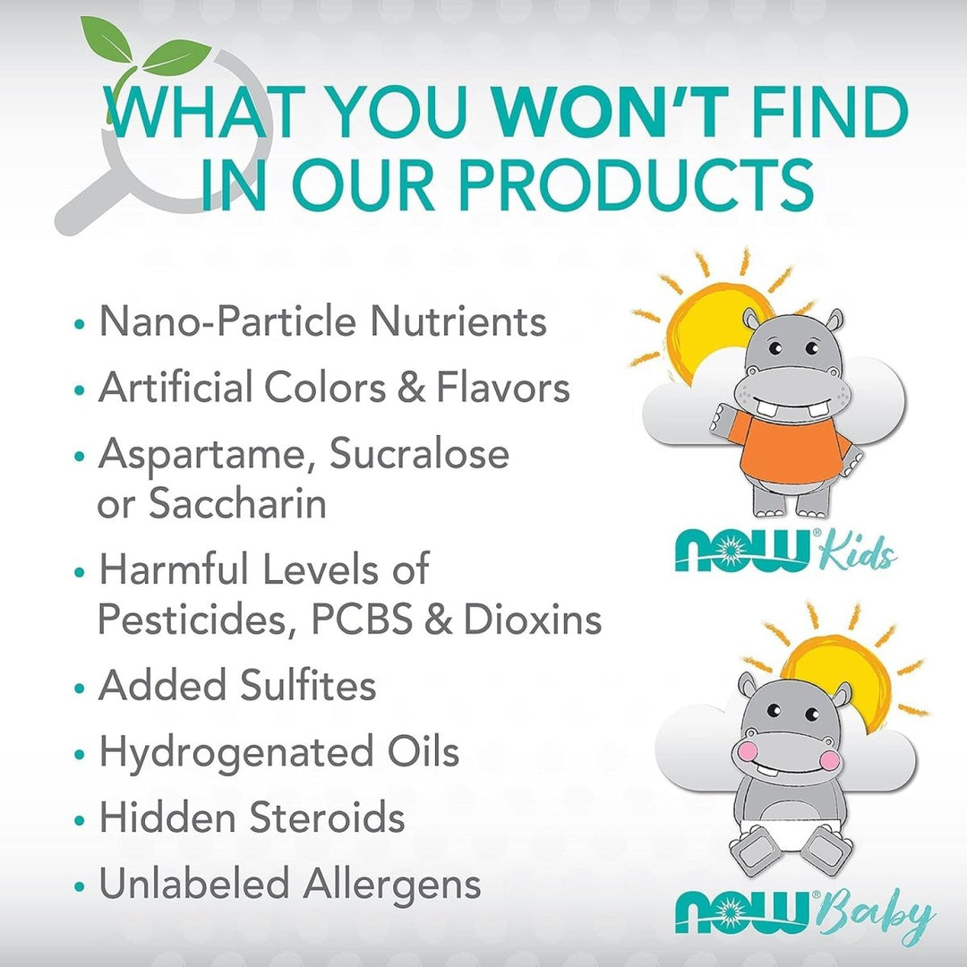 NOW Foods Solutions, Xyliwhite™ Toothpaste Gel for Kids, Bubblegum Splash Flavor, Kid Approved! 3 - Ounce, packaging may vary - The Oasis of Health