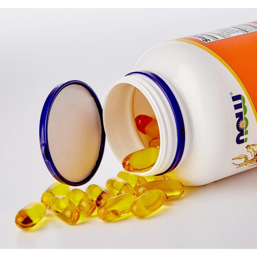 Now Foods Super Omega 3 - 6 - 9 1200 mg 180 Softgels - 1841 - The Oasis of Health