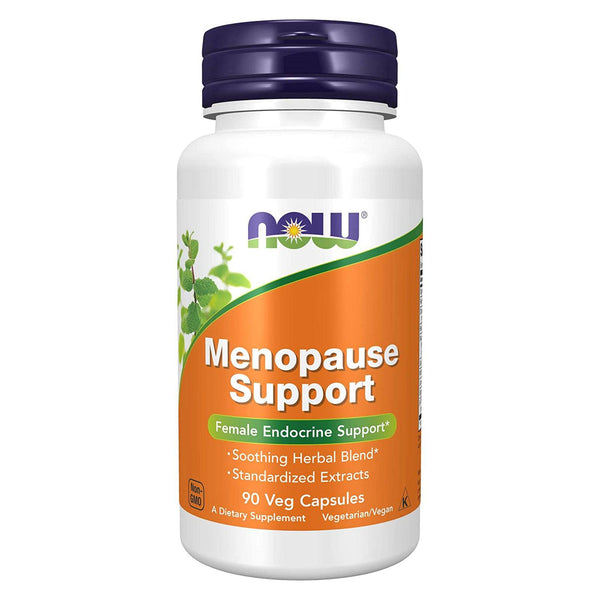 Now Foods Menopause Support 90 Vcaps - 3325 - 2 Pack