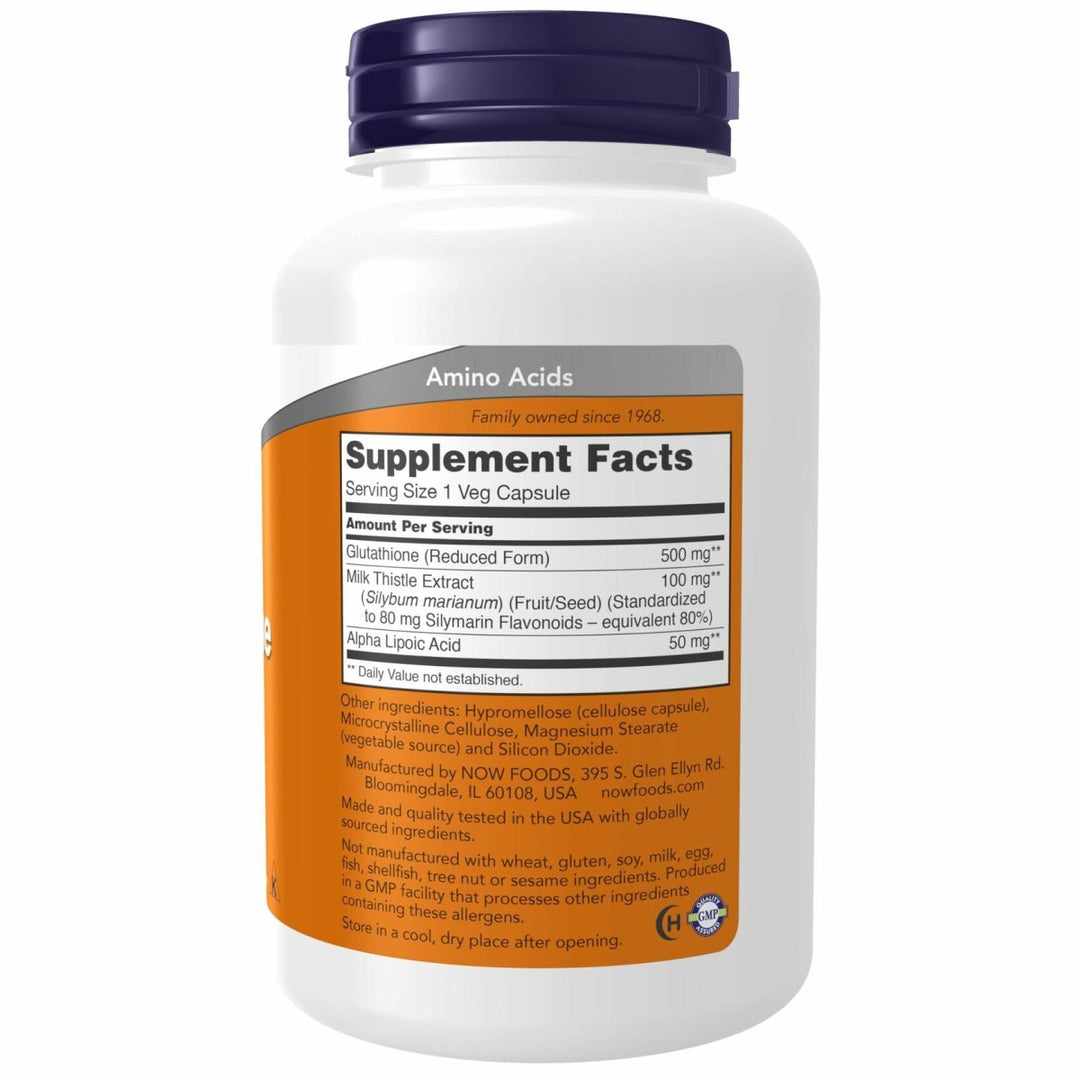 milk thistle & glutathione NAC Supplement | Liver Health Support | 32-in-1 Herbal Antioxidant Formula with Chanca Piedra, Turmeric, Dandelion Root, Beet Root Zinc Buy HEALTHYHEY REDUCED GLUTATHIONE WITH