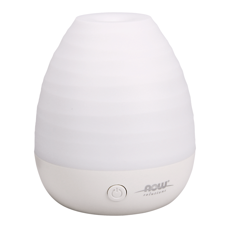 Now Foods Ultrasonic USB Oil Diffuser - 7523 - The Oasis of Health