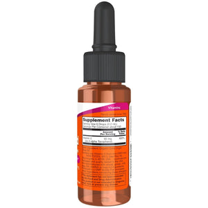 Now Foods Vitamin E Liquid 1oz - 0910 - The Oasis of Health