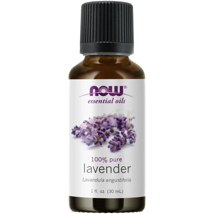 Now Lavender Oil 1oz - The Oasis of Health