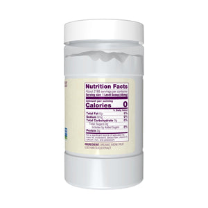 NOW Real Food, Organic Monk Fruit Extract Powder, Zero - Calorie Sweetener, 3.7 oz - The Oasis of Health