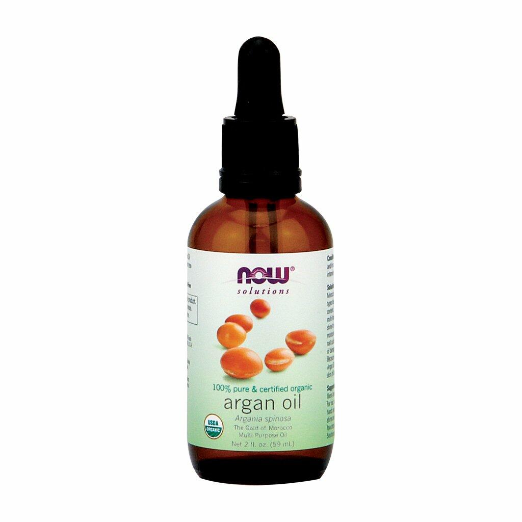 Now Solutions Argan Oil 2oz - 7734 - The Oasis of Health