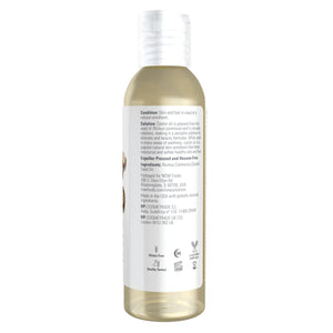 Now Solutions Castor Oil 4oz - 7679 - The Oasis of Health