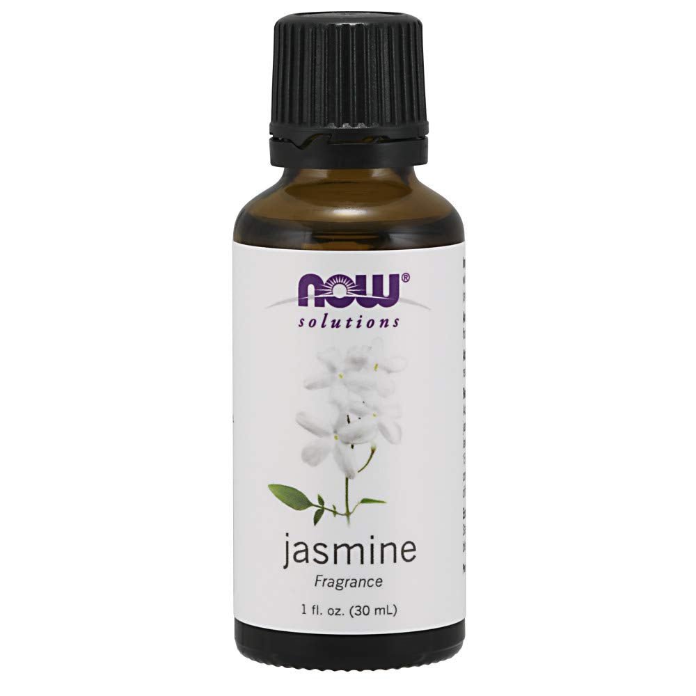 Now Solutions Jasmine Fragrance Oil 1oz - 7555 - The Oasis of Health