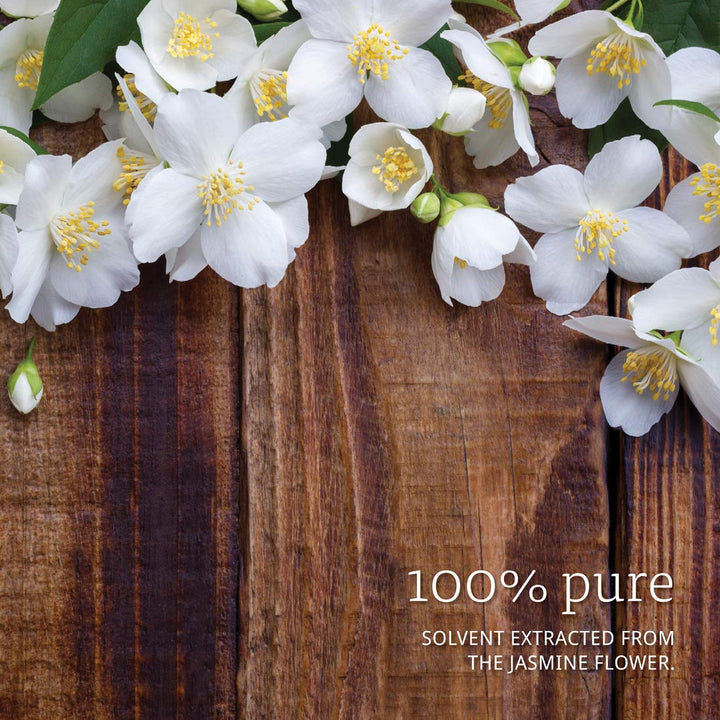 Now Solutions Jasmine Fragrance Oil 1oz - 7555 - The Oasis of Health