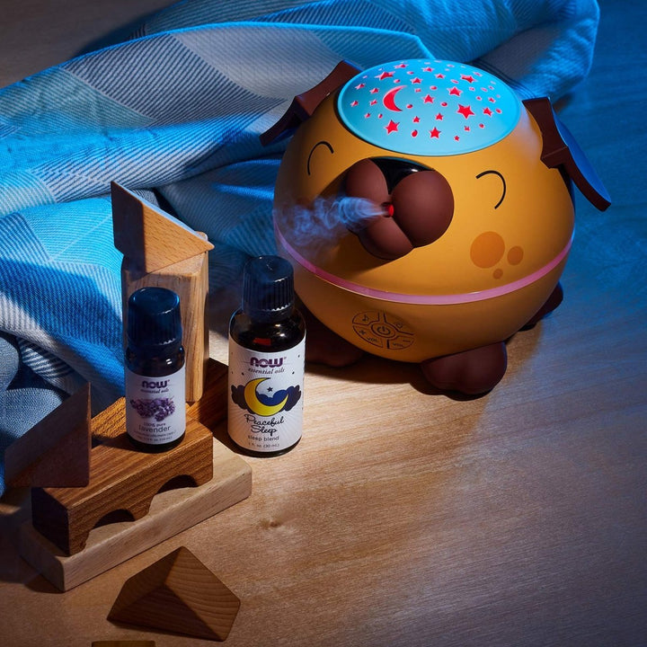 Now Solutions Sleepy Puppy Essential Oil Diffuser - 7484 - The Oasis of Health