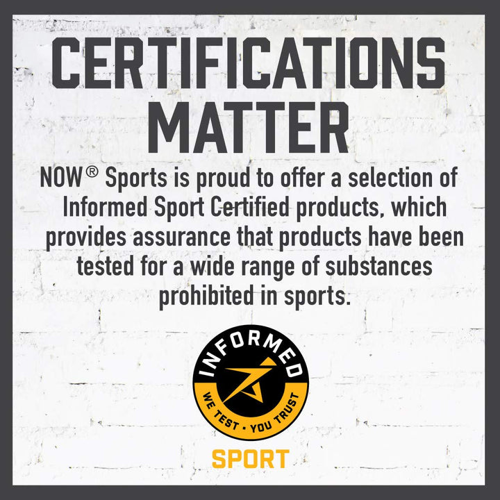 Now Sports Arginine & Ornithine 500 mg / 250 mg 100 Vcaps - 0040 - The Oasis of Health