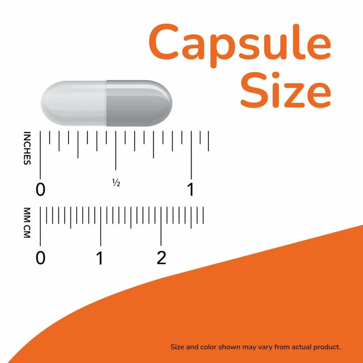 NOW Supplements, Magnesium Citrate, Enzyme Function*, Nervous System Support*, 60 Veg Capsules - The Oasis of Health