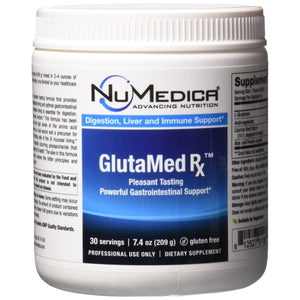 NuMedica GlutaMed 209 Grams - The Oasis of Health