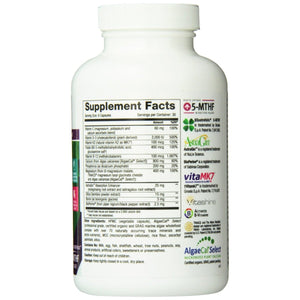 NuMedica Osteo Vegan Rx 180 Vegetable Capsules - The Oasis of Health