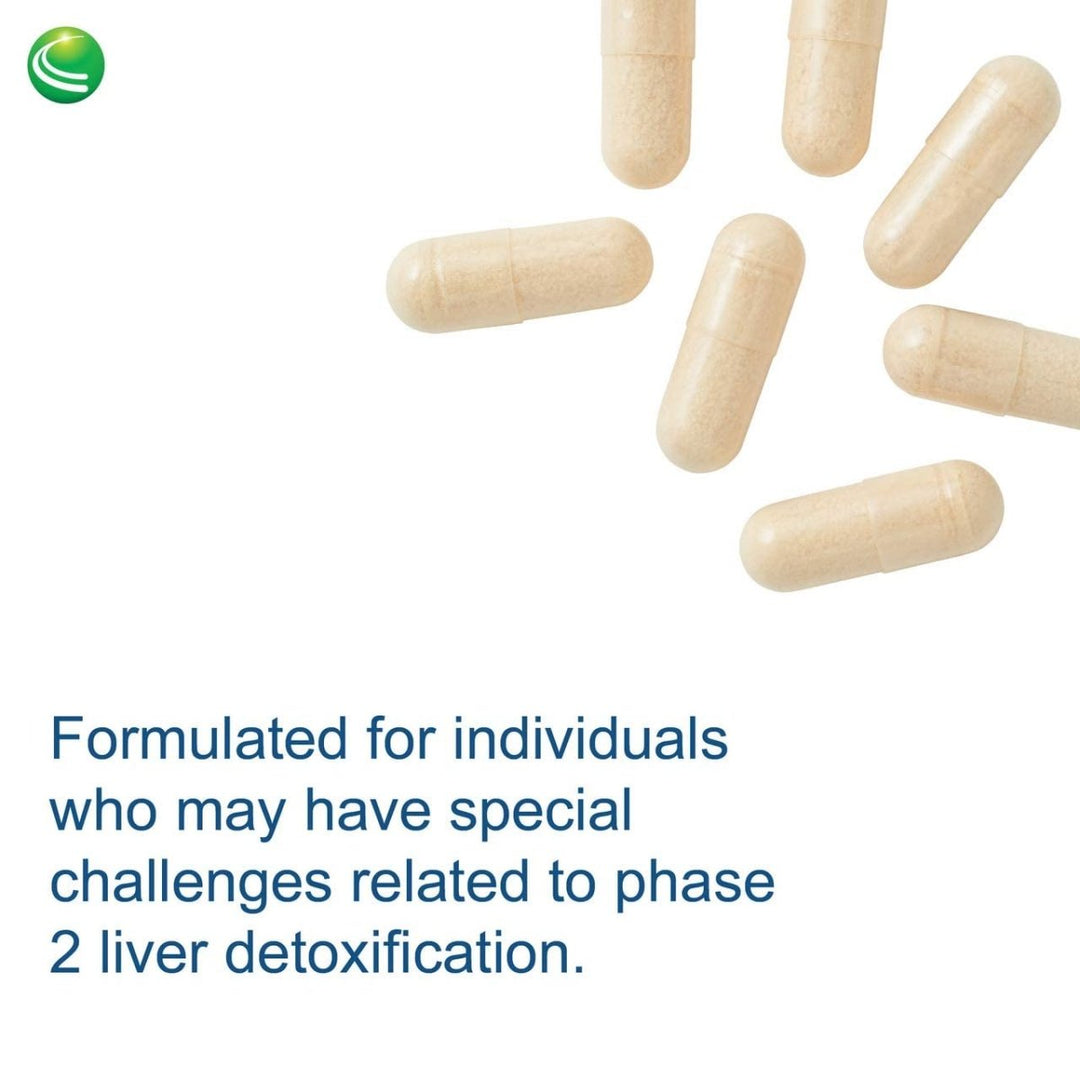 Nutra BioGenesis - BioCleanse Capsules - Milk Thistle, N - Acetyl - L - Cysteine & MSM for Liver Support - 120 Capsules - The Oasis of Health