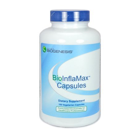 Nutra BioGenesis BioInflaMax 150 Vcaps 95595 - The Oasis of Health