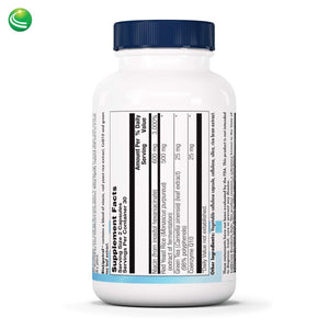 Nutra BioGenesis BioLipotrol - Heart Health and Cholesterol Support - 60 Capsules - The Oasis of Health