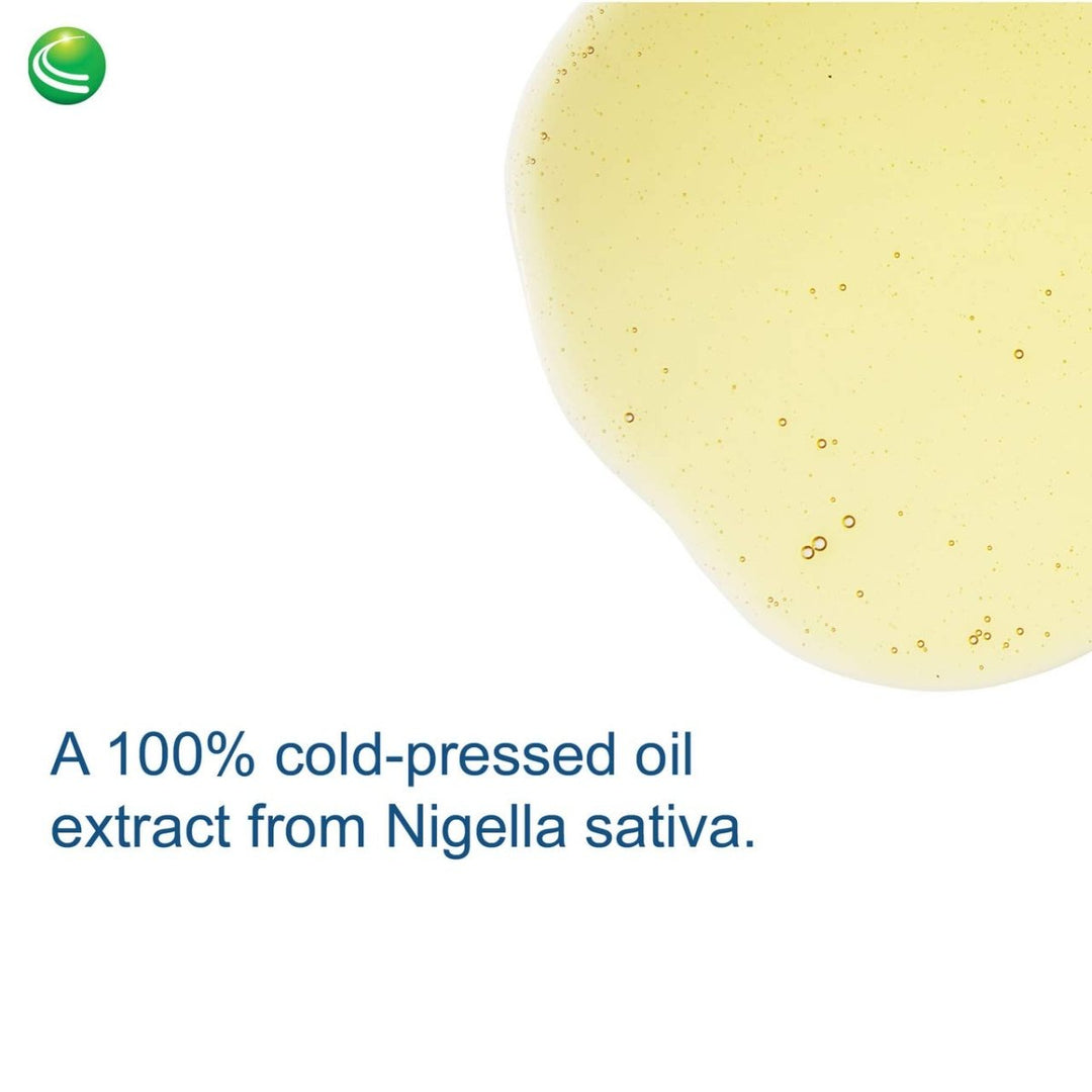 Nutra BioGenesis - Black Seed Oil - Black Cumin Seed Extract - Vegan, Gluten Free, Non - GMO - 8 Fluid Ounces - The Oasis of Health