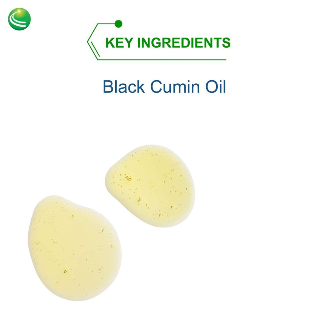 Nutra BioGenesis - Black Seed Oil - Black Cumin Seed Extract - Vegan, Gluten Free, Non - GMO - 8 Fluid Ounces - The Oasis of Health