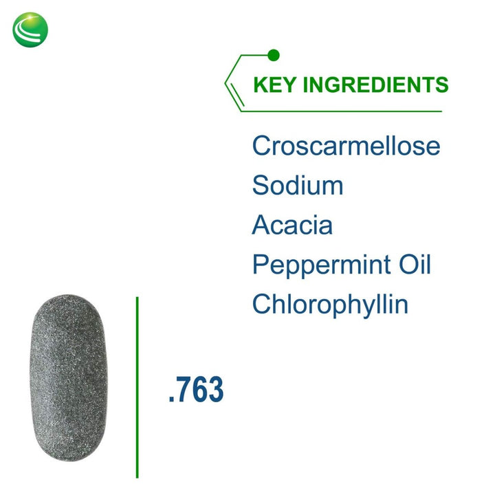 Nutra BioGenesis - CompliVir - Monolaurin, Zinc, Propolis Blend - Gluten Free - 60 Tablets - The Oasis of Health