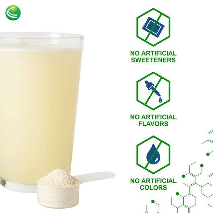 Nutra BioGenesis - Electrolyte Plus C - Delicious Electrolyte Powder with Trace Minerals, Vitamins & Herbal Antioxidants - Gluten Free - 154.2 g - The Oasis of Health