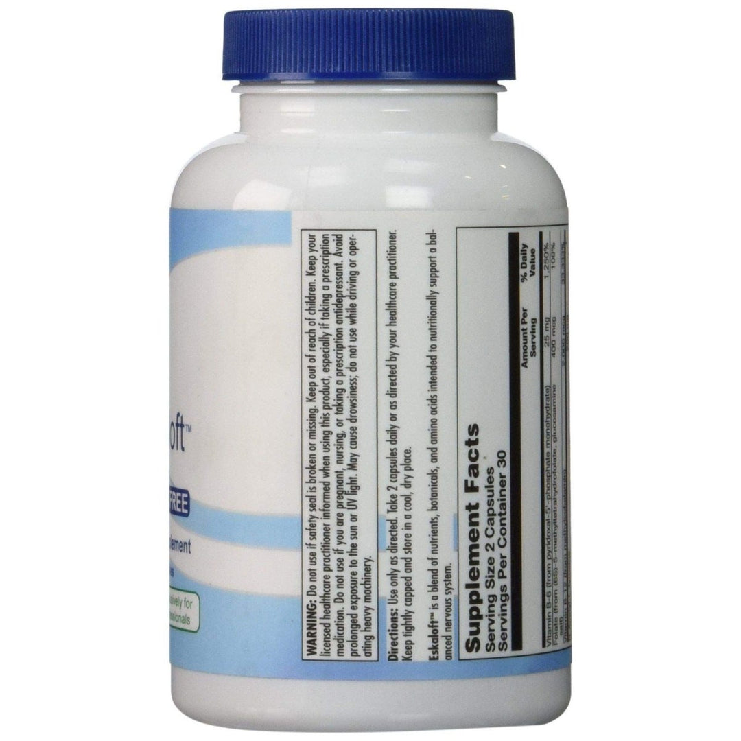 Nutra Biogenesis Eskaloft Multivitamins, 60 Count - The Oasis of Health