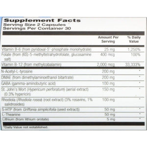 Nutra Biogenesis Eskaloft Multivitamins, 60 Count - The Oasis of Health