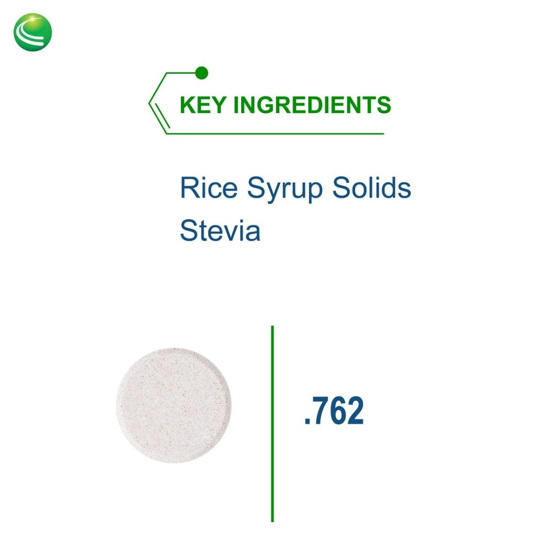 Nutra BioGenesis - EsophaSoothe Chewable Tablets - Cherry Vanilla Flavor, Gluten Free - 60 Chewable Tablets - The Oasis of Health