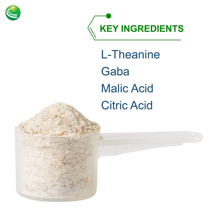 Nutra BioGenesis - Focus Fizz Powder - 150 g 01407 - The Oasis of Health