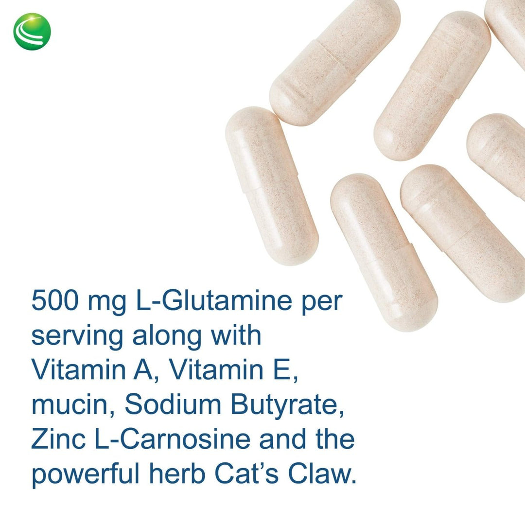 Nutra BioGenesis Intestinal Repair 120 Capsules PN 10250 - The Oasis of Health