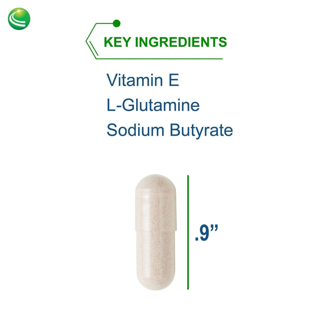 Nutra BioGenesis Intestinal Repair 120 Capsules PN 10250 - The Oasis of Health