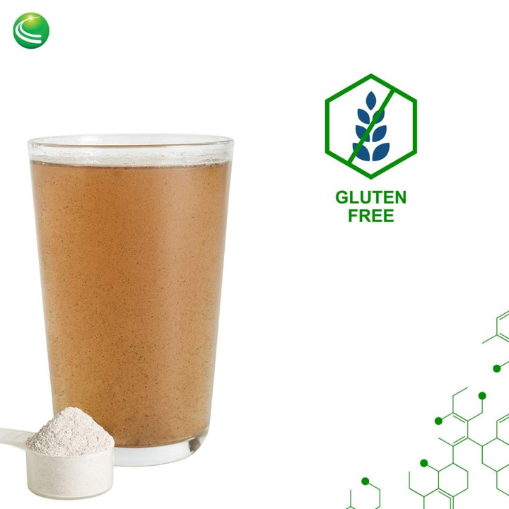 Nutra BioGenesis - Intestinal Support Complex - Slippery Elm, DGL, Marshmallow & L - Glutamine for Intestinal Support - Gluten Free, Vegan, Non - GMO - 160 g - The Oasis of Health