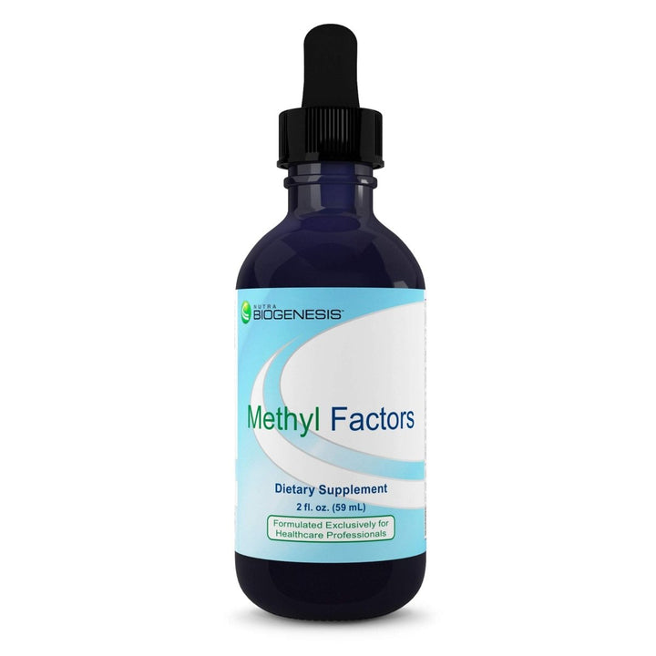 Nutra BioGenesis Methyl Factors Berry Flavor 2 oz PN 90264 - The Oasis of Health