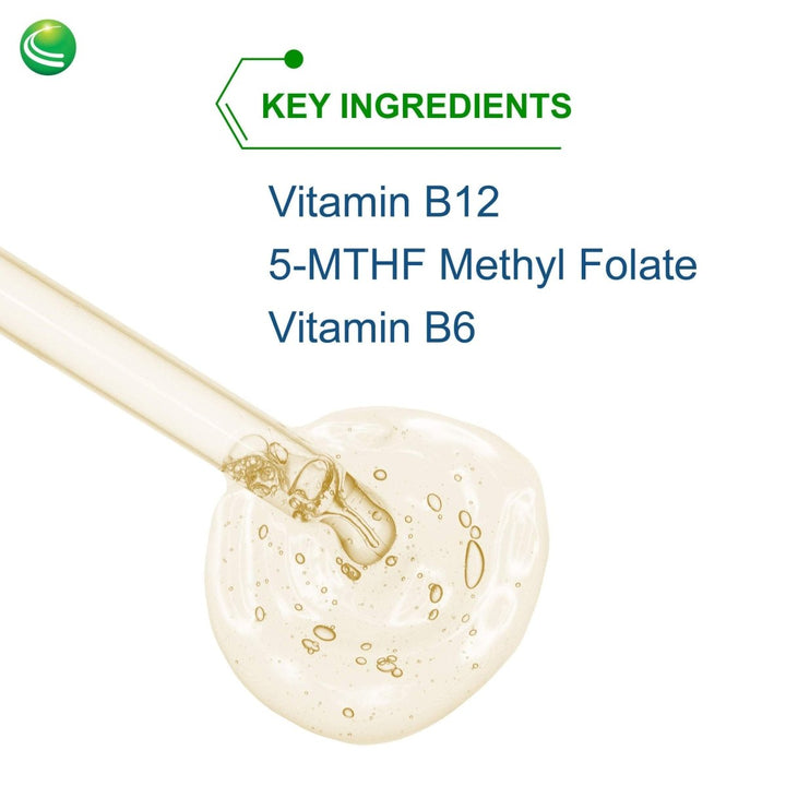 Nutra BioGenesis Methyl Factors Berry Flavor 2 oz PN 90264 - The Oasis of Health