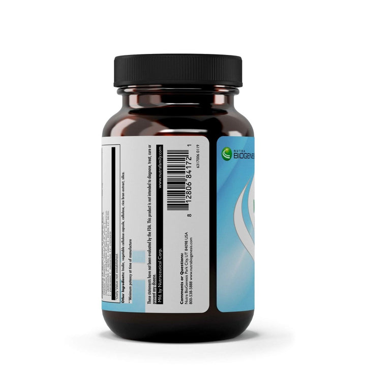 Nutra BioGenesis MicroBiotic Lower GI Probiotic, 30 Capsules - The Oasis of Health